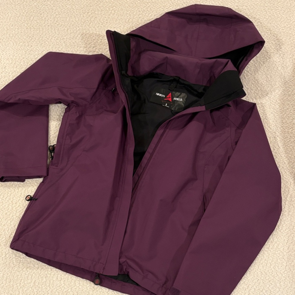 SPORTS AFIELD JACKET